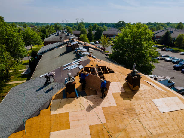 Trusted Storm Damage Roof Repair service in New Market, TN - Brentwood Metal Roofing